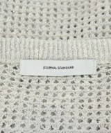 JOURNAL STANDARD（ジャーナルスタンダード）ニット・セーター グレー サイズ:F レディース/2200710010124