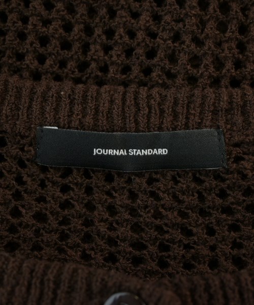 JOURNAL STANDARD（ジャーナルスタンダード）ニット・セーター 茶 サイズ:F レディース/2200710093011