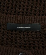 JOURNAL STANDARD（ジャーナルスタンダード）ニット・セーター 茶 サイズ:F レディース/2200710093011