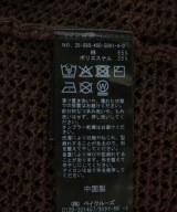 JOURNAL STANDARD（ジャーナルスタンダード）ニット・セーター 茶 サイズ:F レディース/2200710093011
