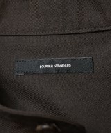 JOURNAL STANDARD（ジャーナルスタンダード）シャツワンピース 茶 サイズ:S レディース/2200704260047
