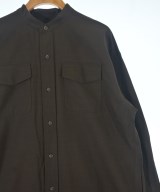 JOURNAL STANDARD（ジャーナルスタンダード）シャツワンピース 茶 サイズ:S レディース/2200704260047