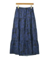 JOURNAL STANDARD（ジャーナルスタンダード）ロング・マキシ丈スカート 紺 サイズ:-(M位) レディース/2200705728072