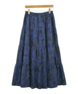 JOURNAL STANDARD（ジャーナルスタンダード）ロング・マキシ丈スカート 紺 サイズ:-(M位) レディース/2200705728072
