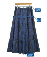 JOURNAL STANDARD（ジャーナルスタンダード）ロング・マキシ丈スカート 紺 サイズ:-(M位) レディース/2200705728072