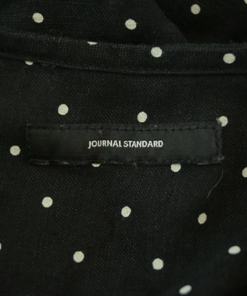 JOURNAL STANDARD（ジャーナルスタンダード）ブラウス 黒 サイズ:F レディース/2200707292090