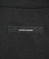 JOURNAL STANDARD（ジャーナルスタンダード）カジュアルシャツ 黒 サイズ:F レディース/2200707665030