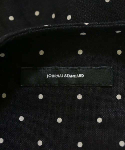 JOURNAL STANDARD（ジャーナルスタンダード）ブラウス 黒 サイズ:F レディース/2200708129098