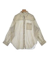 JOURNAL STANDARD（ジャーナルスタンダード）カジュアルシャツ ベージュ サイズ:-(M位) レディース/2200662145066