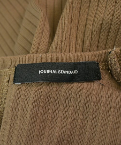 JOURNAL STANDARD（ジャーナルスタンダード）ノースリーブ 茶 サイズ:F レディース/2200662639046