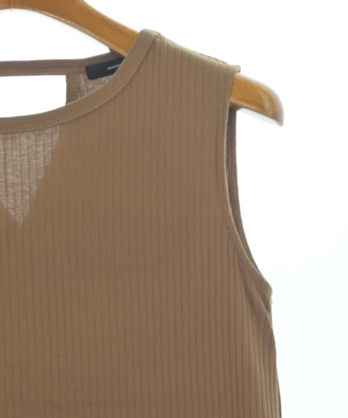 JOURNAL STANDARD（ジャーナルスタンダード）ノースリーブ 茶 サイズ:F レディース/2200662639046