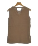 JOURNAL STANDARD（ジャーナルスタンダード）ノースリーブ 茶 サイズ:F レディース/2200662639046