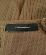 JOURNAL STANDARD（ジャーナルスタンダード）ノースリーブ 茶 サイズ:F レディース/2200662639046