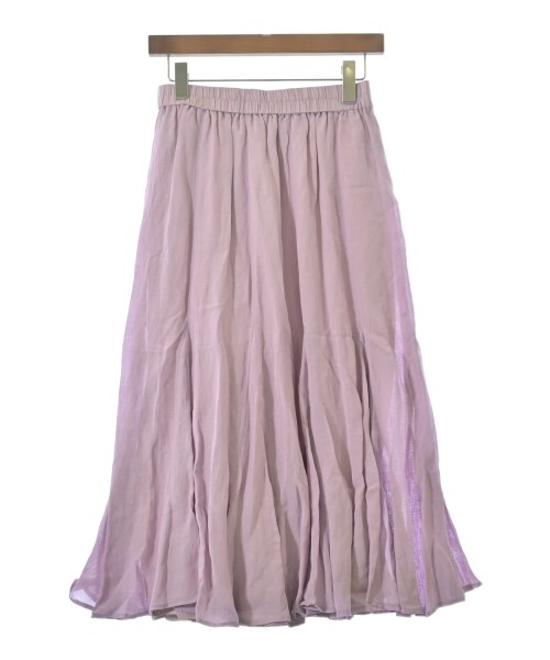 JOURNAL STANDARD(ジャーナルスタンダード)ロング・マキシ丈スカート ピンク サイズ:-(M位)/2200659647085