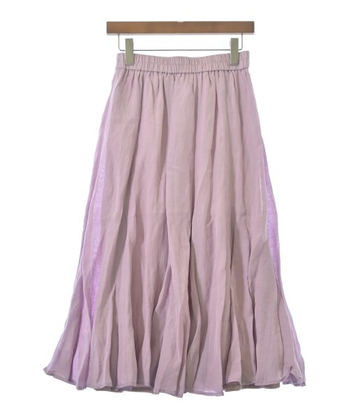 JOURNAL STANDARD（ジャーナルスタンダード）ロング・マキシ丈スカート ピンク サイズ:-(M位) レディース/2200659647085