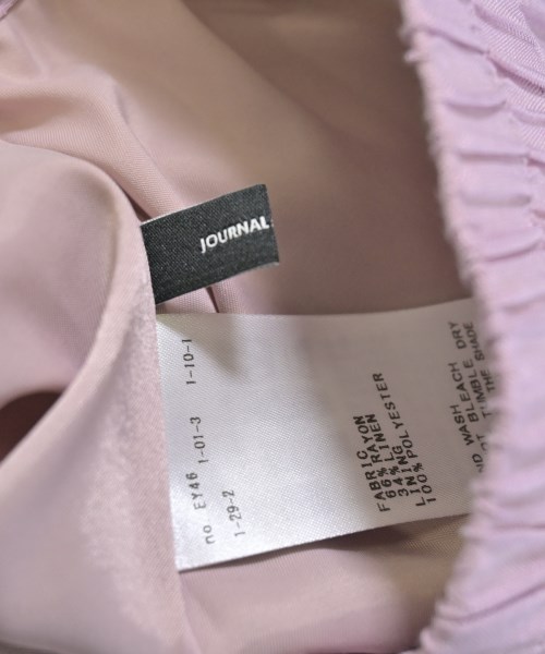 JOURNAL STANDARD（ジャーナルスタンダード）ロング・マキシ丈スカート ピンク サイズ:-(M位) レディース/2200659647085