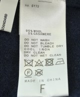 JOURNAL STANDARD（ジャーナルスタンダード）ニット・セーター 紺 サイズ:F レディース/2200663050048