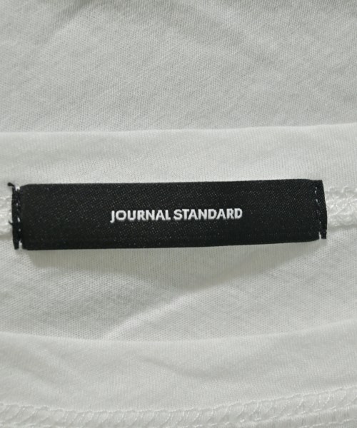 JOURNAL STANDARD（ジャーナルスタンダード）Tシャツ・カットソー 白 サイズ:F レディース/2200663050062