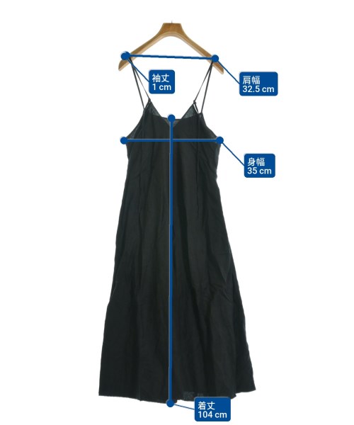 JOURNAL STANDARD（ジャーナルスタンダード）ワンピース 黒 サイズ:-(XL位) レディース/2200663125098
