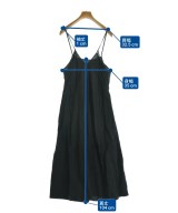 JOURNAL STANDARD（ジャーナルスタンダード）ワンピース 黒 サイズ:-(XL位) レディース/2200663125098