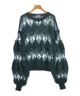 JOURNAL STANDARD（ジャーナルスタンダード）ニット・セーター 緑 サイズ:F レディース/2200661004012