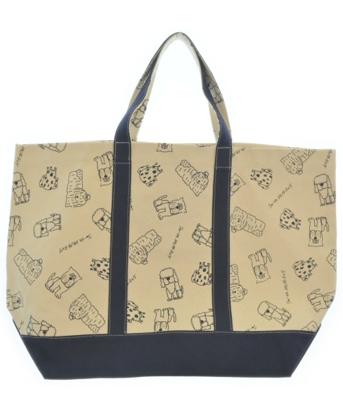 JOURNAL STANDARD（ジャーナルスタンダード）トートバッグ 白 サイズ:- レディース/2200661028087