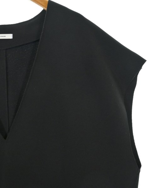 JOURNAL STANDARD（ジャーナルスタンダード）ベスト 黒 サイズ:F レディース/2200663004065
