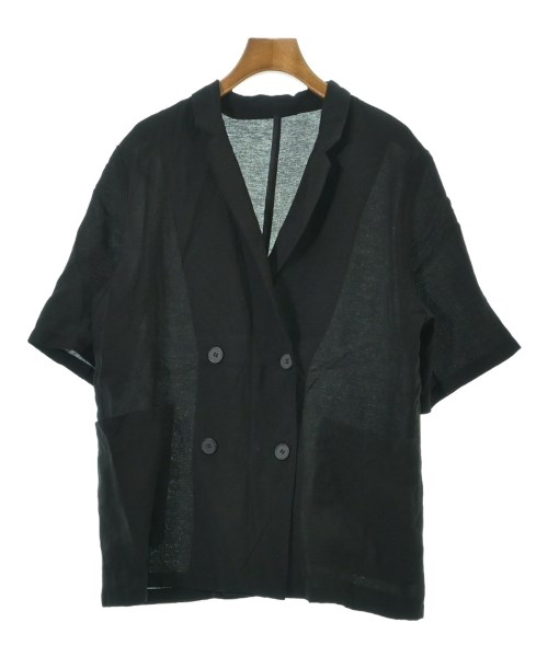 JOURNAL STANDARD(ジャーナルスタンダード)テーラードジャケット 黒 サイズ:F/2200663004089