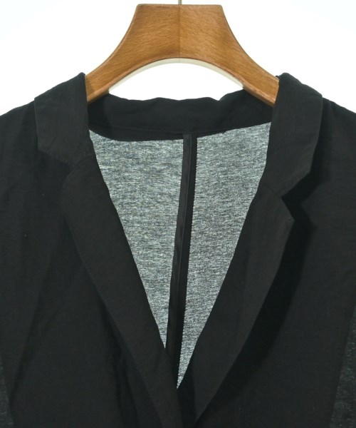 JOURNAL STANDARD（ジャーナルスタンダード）テーラードジャケット 黒 サイズ:F レディース/2200663004089