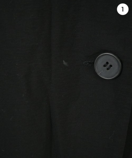 JOURNAL STANDARD（ジャーナルスタンダード）テーラードジャケット 黒 サイズ:F レディース/2200663004089