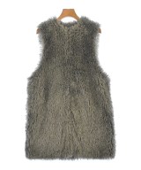 JOURNAL STANDARD（ジャーナルスタンダード）ベスト 茶 サイズ:F レディース/2200660604022