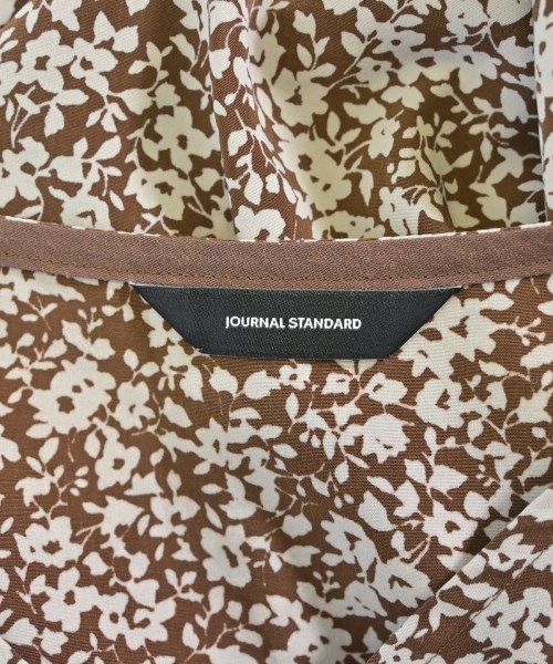 JOURNAL STANDARD（ジャーナルスタンダード）ワンピース ベージュ サイズ:F レディース/2200660604060