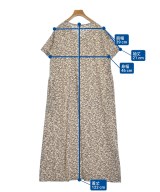 JOURNAL STANDARD（ジャーナルスタンダード）ワンピース ベージュ サイズ:F レディース/2200660604060