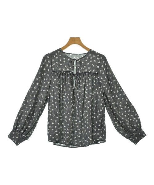 JOURNAL STANDARD(ジャーナルスタンダード)ブラウス 黒 サイズ:F/2200660604121