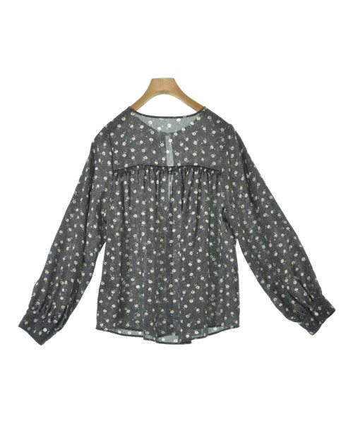 JOURNAL STANDARD（ジャーナルスタンダード）ブラウス 黒 サイズ:F レディース/2200660604121