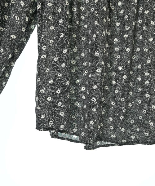 JOURNAL STANDARD（ジャーナルスタンダード）ブラウス 黒 サイズ:F レディース/2200660604121