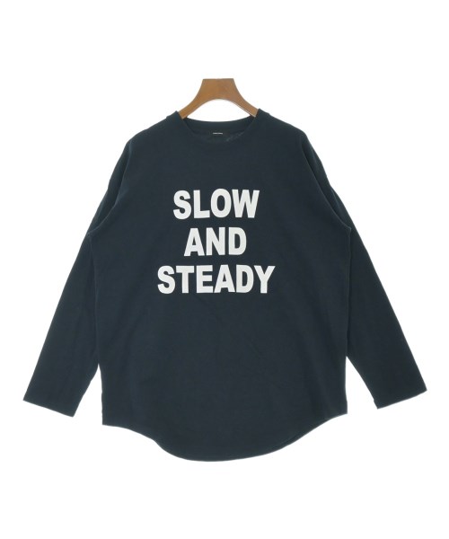 JOURNAL STANDARD(ジャーナルスタンダード)Tシャツ・カットソー 紺 サイズ:F/2200661514139