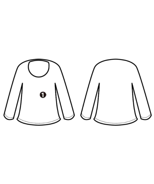 JOURNAL STANDARD（ジャーナルスタンダード）ブラウス ベージュ サイズ:-(M位) レディース/2200664211066