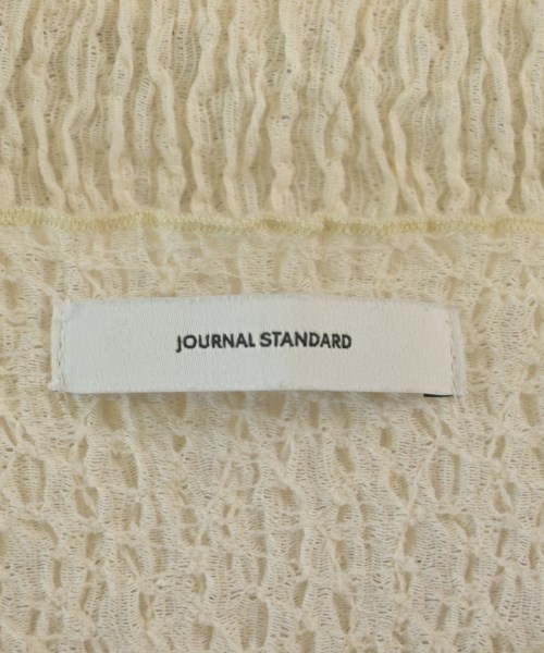 JOURNAL STANDARD（ジャーナルスタンダード）ブラウス ベージュ サイズ:-(M位) レディース/2200664211066