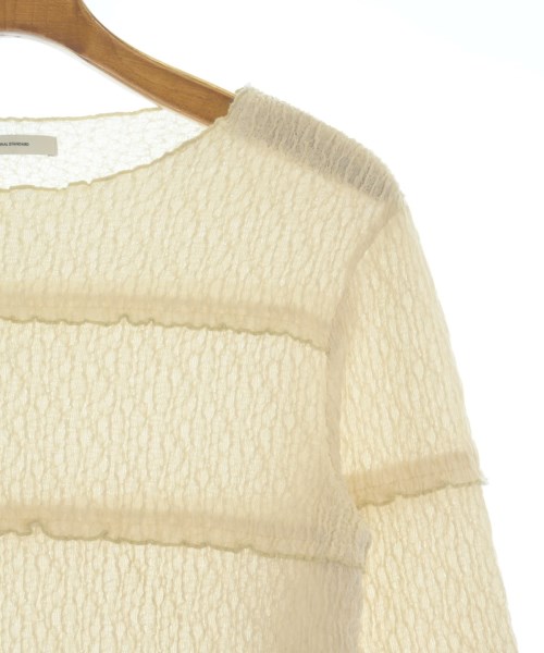 JOURNAL STANDARD（ジャーナルスタンダード）ブラウス ベージュ サイズ:-(M位) レディース/2200664211066