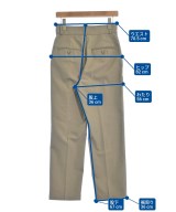 JOURNAL STANDARD（ジャーナルスタンダード）スラックス カーキ サイズ:38(M位) レディース/2200664313029