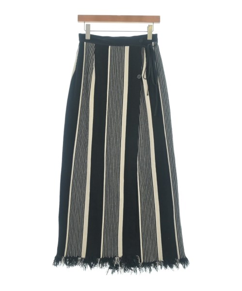 JOURNAL STANDARD(ジャーナルスタンダード)ロング・マキシ丈スカート 黒 サイズ:-(M位)/2200651393072