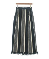 JOURNAL STANDARD（ジャーナルスタンダード）ロング・マキシ丈スカート 黒 サイズ:-(M位) レディース/2200651393072