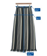 JOURNAL STANDARD（ジャーナルスタンダード）ロング・マキシ丈スカート 黒 サイズ:-(M位) レディース/2200651393072