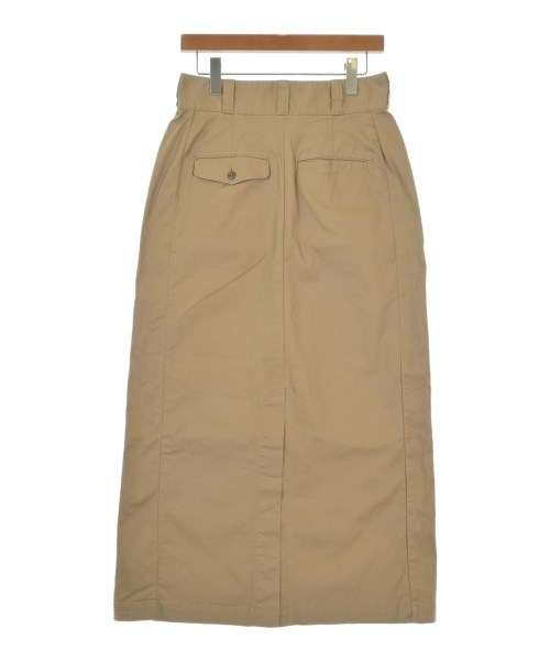 JOURNAL STANDARD（ジャーナルスタンダード）ロング・マキシ丈スカート ベージュ サイズ:38(M位) レディース/2200658007057