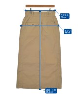 JOURNAL STANDARD（ジャーナルスタンダード）ロング・マキシ丈スカート ベージュ サイズ:38(M位) レディース/2200658007057