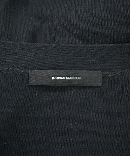 JOURNAL STANDARD（ジャーナルスタンダード）カーディガン 黒 サイズ:F レディース/2200660714165