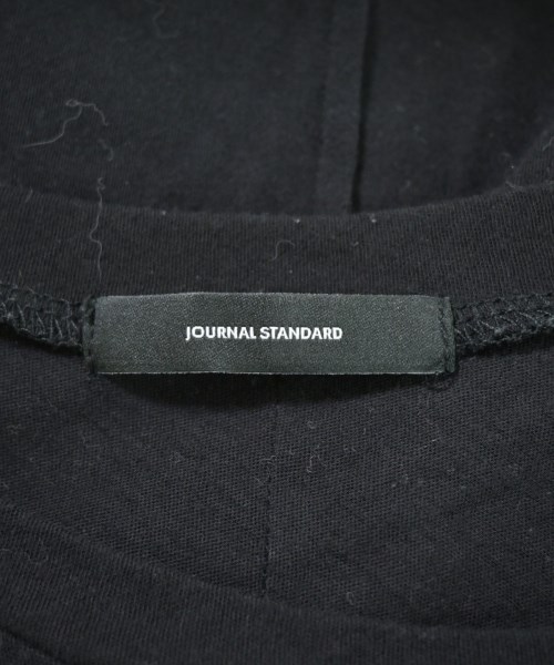 JOURNAL STANDARD（ジャーナルスタンダード）Tシャツ・カットソー 黒 サイズ:F レディース/2200660714172