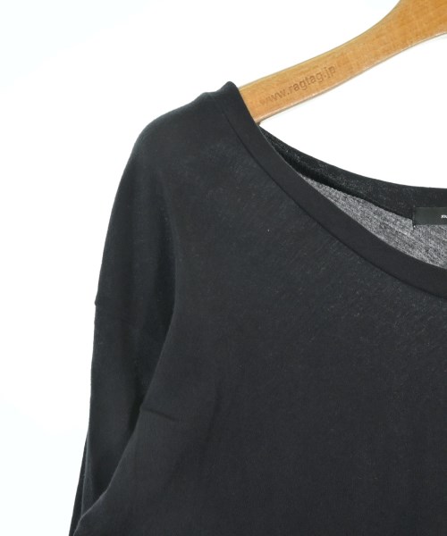 JOURNAL STANDARD（ジャーナルスタンダード）Tシャツ・カットソー 黒 サイズ:F レディース/2200660714172