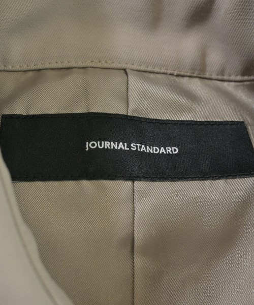 JOURNAL STANDARD（ジャーナルスタンダード）トレンチコート ベージュ サイズ:-(M位) レディース/2200661756034